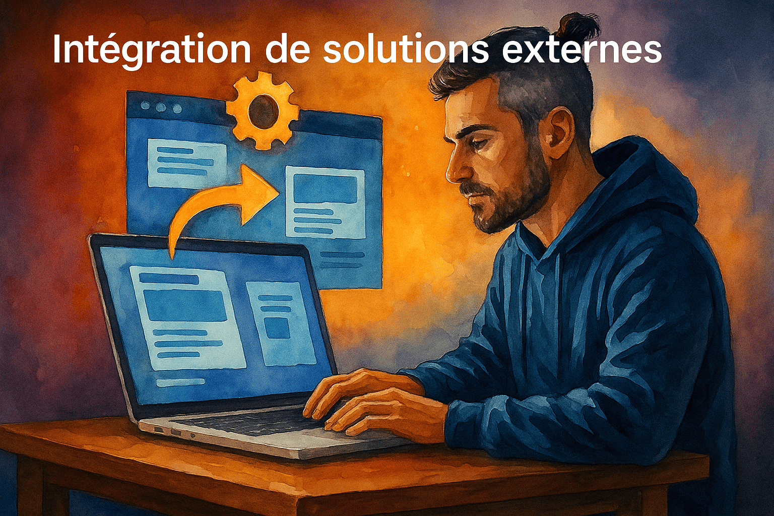 Illustration service